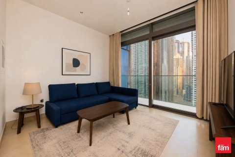 Apartamento en Dubai Marina, Dubai, 1 dormitorio, 64.1 m², № 114816 - foto 2