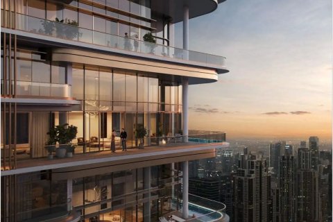 Apartment in Downtown Dubai (Downtown Burj Dubai), Dubai 49.4 sq.m. № 55020 - photo 2