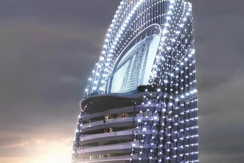 Apartment in Downtown Dubai (Downtown Burj Dubai), Dubai 49.4 sq.m. № 55020 - photo 8