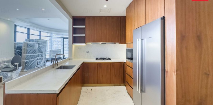 Apartment in Downtown Dubai (Downtown Burj Dubai), Dubai 2 bedrooms, 163.6 sq.m. № 55021