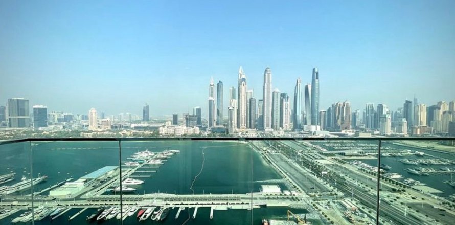 Apartment in Dubai Harbour, Dubai 2 bedrooms, 106.9 sq.m. № 55030