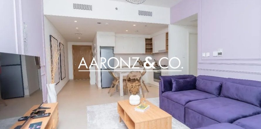 Appartement à Downtown Dubai (Downtown Burj Dubai), Dubai, 1 chambre, 69.3 m², № 78487