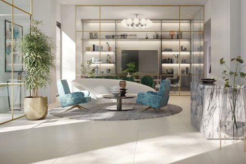 Apartment in Dubai Creek Harbour (The Lagoons), Dubai 3 bedrooms, 146 sq.m. № 29851 - photo 1