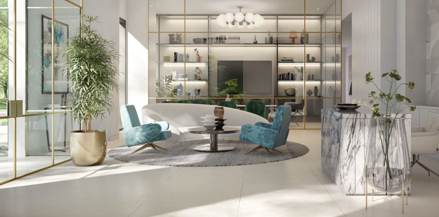 Apartment in Dubai Creek Harbour (The Lagoons), Dubai 3 bedrooms, 146 sq.m. № 29851