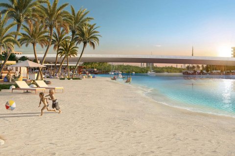 Apartment in Dubai Creek Harbour (The Lagoons), Dubai 3 bedrooms, 146 sq.m. № 29851 - photo 7
