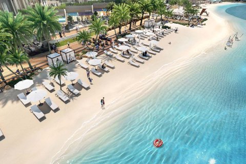 Apartment in Dubai Creek Harbour (The Lagoons), Dubai 1 bedroom, 64 sq.m. № 29852 - photo 6