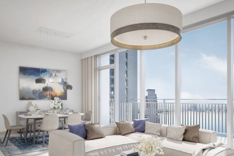 Apartment in CREEK HORIZON in Dubai Creek Harbour (The Lagoons), Dubai 1 bedroom, 71 sq.m. № 29849 - photo 6