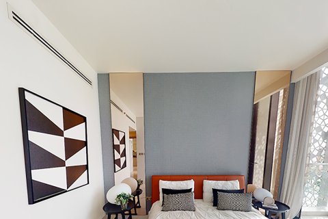 Apartment in Dubai Creek Harbour (The Lagoons), Dubai 2 bedrooms, 124 sq.m. № 29855 - photo 4