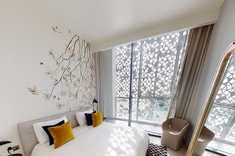 Apartment in Dubai Creek Harbour (The Lagoons), Dubai 2 bedrooms, 124 sq.m. № 29855 - photo 1