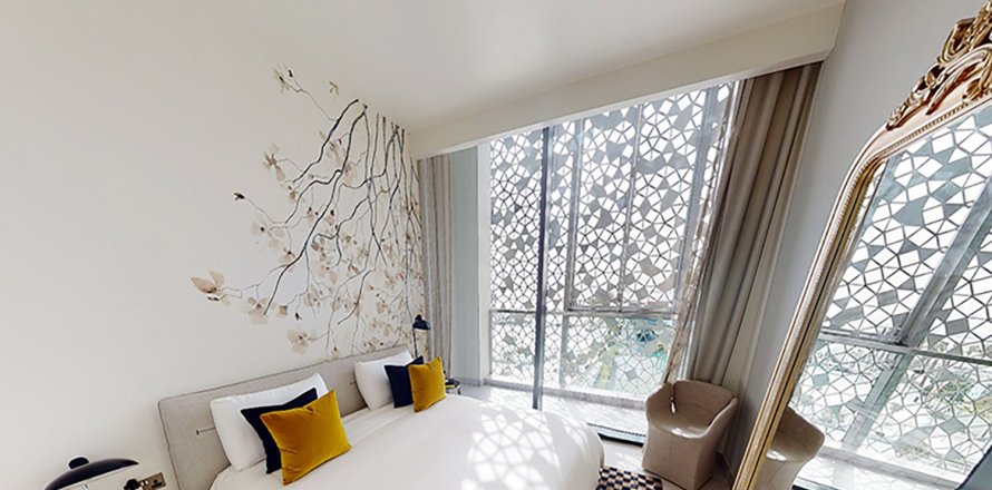 Apartment in Dubai Creek Harbour (The Lagoons), Dubai 2 bedrooms, 124 sq.m. № 29855