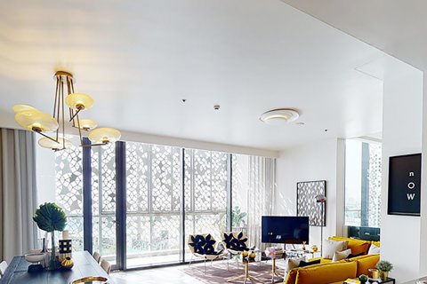 Apartment in Dubai Creek Harbour (The Lagoons), Dubai 2 bedrooms, 124 sq.m. № 29855 - photo 5
