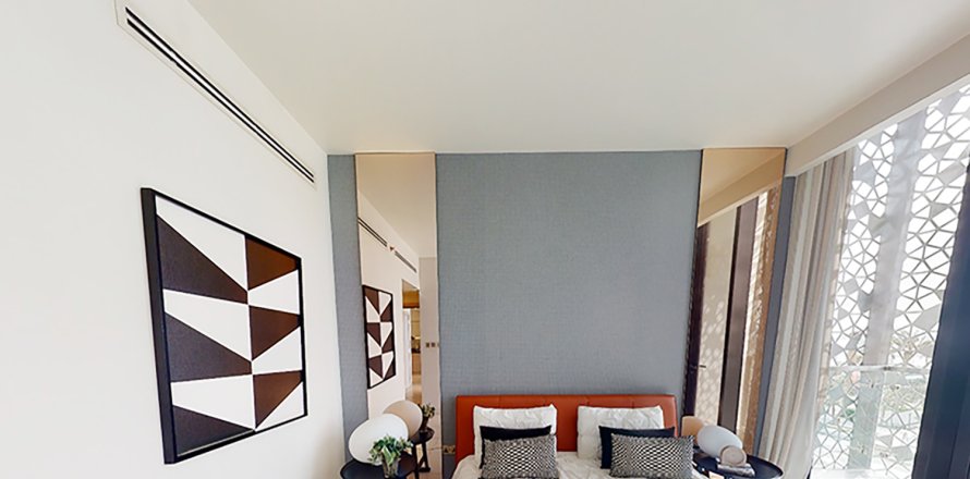Apartment in Dubai Creek Harbour (The Lagoons), Dubai 3 bedrooms, 171 sq.m. № 29854