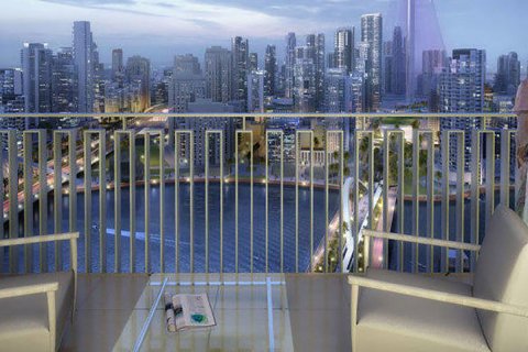 Apartment in Dubai Creek Harbour (The Lagoons), Dubai 3 bedrooms, 171 sq.m. № 29854 - photo 2
