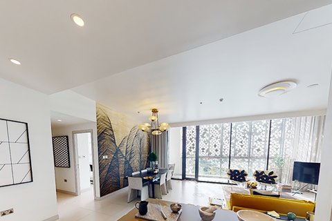 Apartment in Dubai Creek Harbour (The Lagoons), Dubai 3 bedrooms, 171 sq.m. № 29854 - photo 3