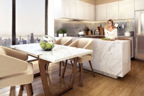 شقة في RIVIERA (MBR) في Meydan, دبي 3 غرف نوم, 168 م² رقم 29850 - صورة 2