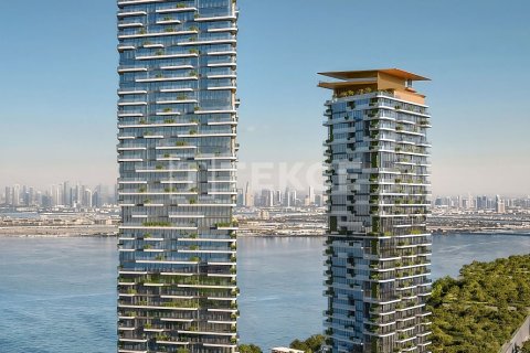 Appartement à Dubai, 2 chambres, 133 m², № 100496 - photo 5