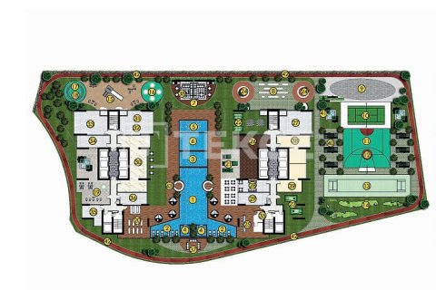 Appartement à Jumeirah Village Circle, Dubai, 1 chambre, 76 m², № 100500 - photo 20