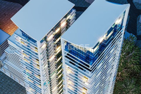 Appartement à Jumeirah Village Circle, Dubai, 1 chambre, 76 m², № 100500 - photo 2