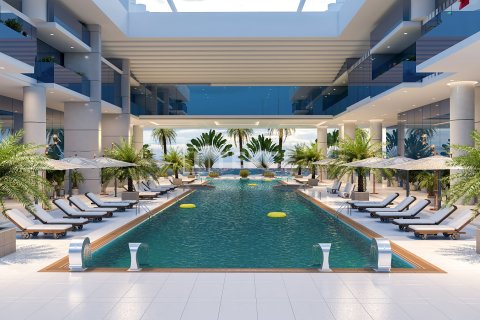 Appartement à Jumeirah Village Circle, Dubai, 1 chambre, 76 m², № 100500 - photo 5