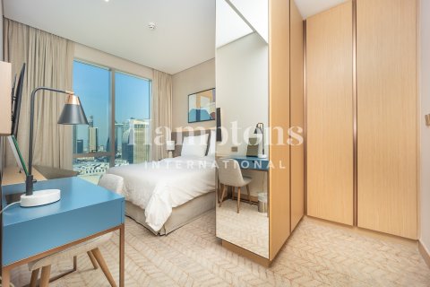 Appartement à Downtown Dubai (Downtown Burj Dubai), Dubai, 3 chambres, 157.249 m², № 100507