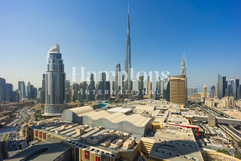 Appartement à Downtown Dubai (Downtown Burj Dubai), Dubai, 3 chambres, 157.24947586 m², № 100507 - photo 15