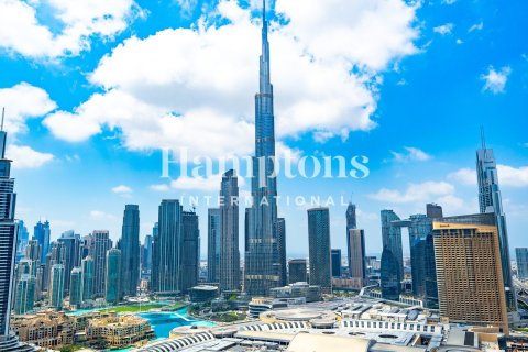 Квартира в Даунтаун Дубай (Даунтаун Бурдж Дубай), Дубай, 3 спальни, 157.249м², № 100507