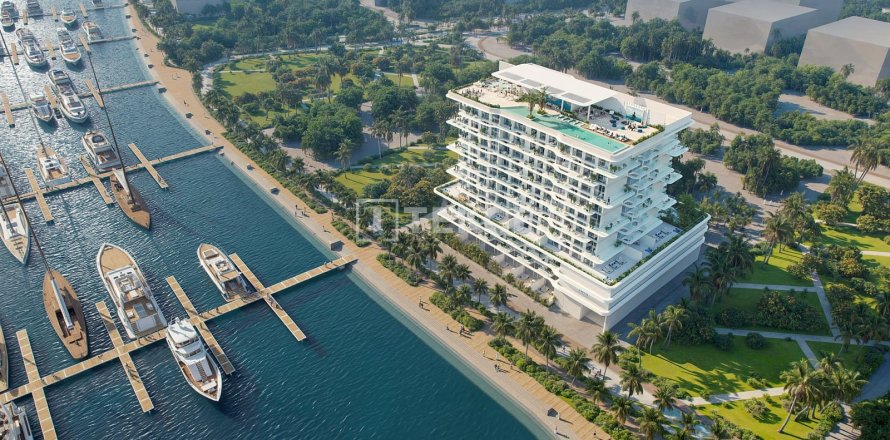 Appartement à Dubai, 3 chambres, 312 m², № 100498