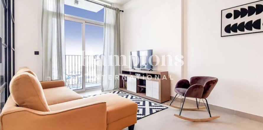 Appartement à Maple at Dubai Hills Estate, Dubai Hills Estate, Dubai, 2 chambres, 66.8902 m², № 100506
