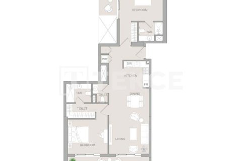 Appartement à Dubai Land, Dubai, 1 chambre, 73 m², № 100499 - photo 20