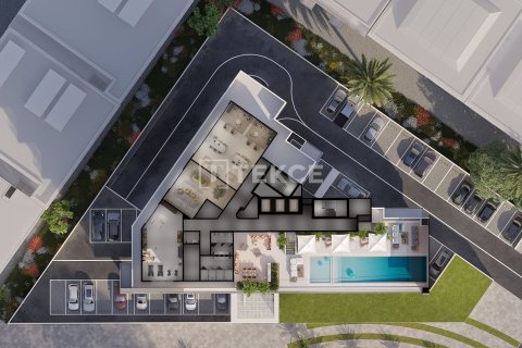 Appartement à Dubai Land, Dubai, 1 chambre, 73 m², № 100499 - photo 17