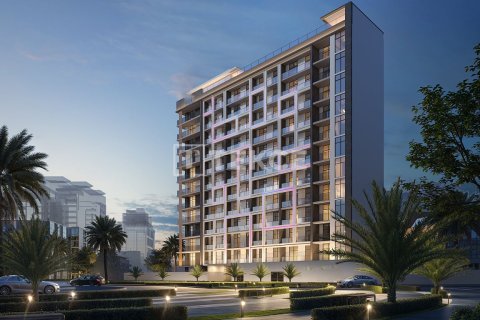 Appartement à Dubai Land, Dubai, 1 chambre, 73 m², № 100499