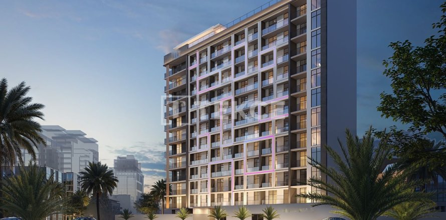 Appartement à Dubai Land, Dubai, 1 chambre, 73 m², № 100499