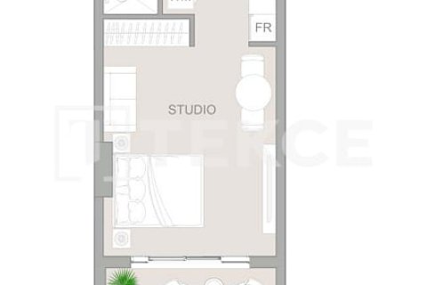 Appartement à Dubai Land, Dubai, 1 chambre, 73 m², № 100499 - photo 18