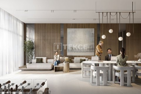 Appartement à Dubai Land, Dubai, 1 chambre, 73 m², № 100499 - photo 8