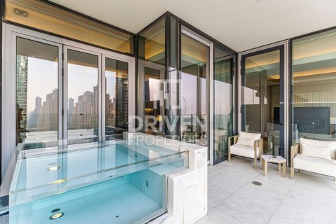 Appartement à Jumeirah Beach Residence, Dubai, 2 chambres, 171 m², № 66456 - photo 13