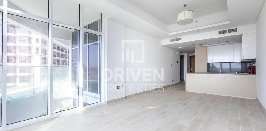 Appartement à Palm Jumeirah, Dubai, 1 chambre, 93 m², № 66457