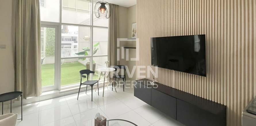 Квартира в Бизнес-Бэе, Дубай, студия, 78м², № 66460