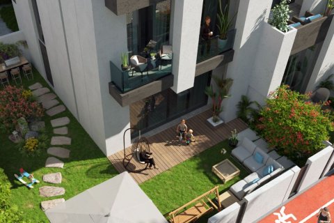 Townhouse in Dubai 2 bedrooms, 106.5 sq.m. № 41471 - photo 4
