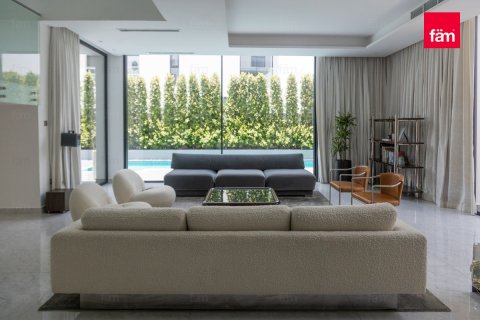 Villa à Al Barari, Dubai, 5 chambres, 441.9 m², № 41478 - photo 3