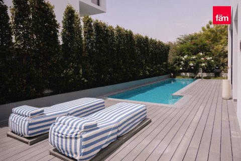 Villa à Al Barari, Dubai, 5 chambres, 441.9 m², № 41478 - photo 18