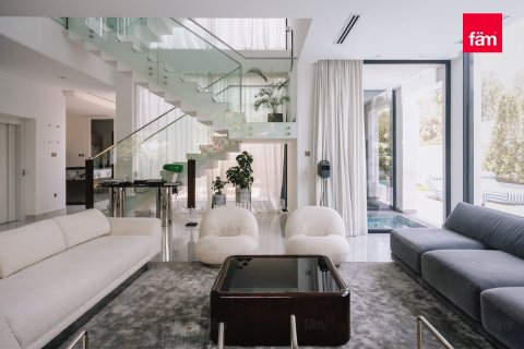 Villa à Al Barari, Dubai, 5 chambres, 441.9 m², № 41478 - photo 4