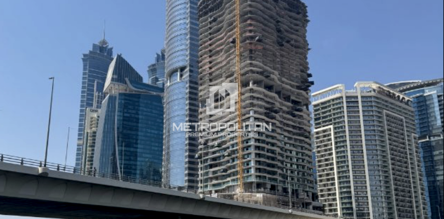 Apartment in Business Bay, Dubai studio, 46 sq.m. № 113530