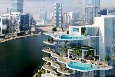 Apartment in Business Bay, Dubai 46 sq.m. № 113530 - photo 9