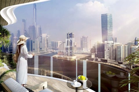 Apartment in Business Bay, Dubai 46 sq.m. № 113530 - photo 7