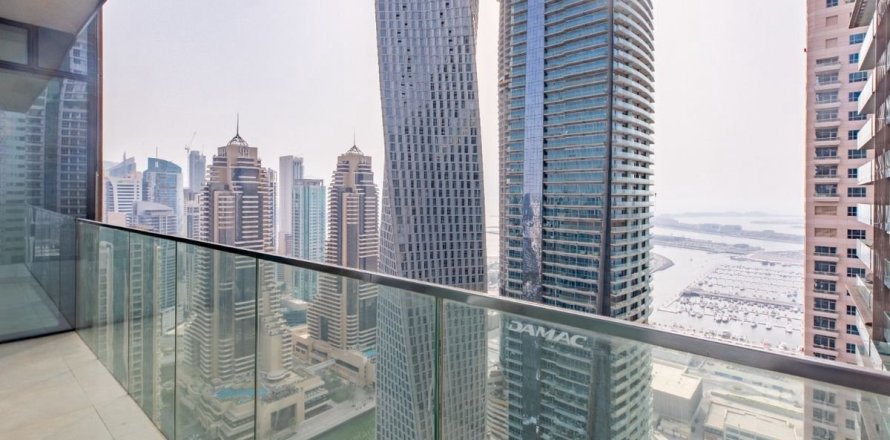 Apartment in Dubai Marina, Dubai 2 bedrooms, 114.4 sq.m. № 113542