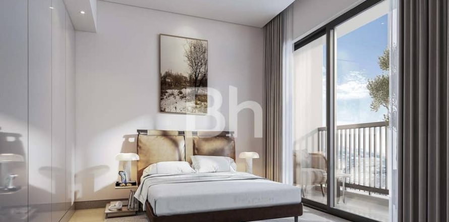 Apartment in Motor City, Dubai 1 bedroom, 50 sq.m. № 113528