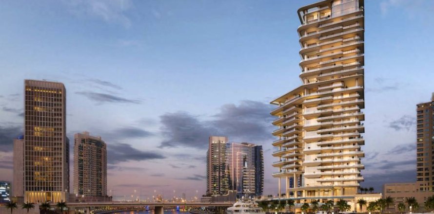Квартира в Дубае, 4 спальни, 684.97м², № 4773