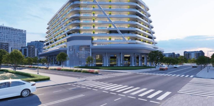Tienda en Dubai, 500.81 m², № 4774