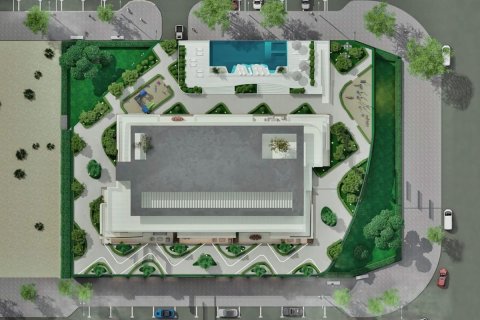 شقة في Majan, دبي 2 غرف نوم, 161.8 م² رقم 41609 - صورة 15
