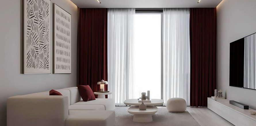 Apartment in Majan, Dubai 2 bedrooms, 161.8 sq.m. № 41609